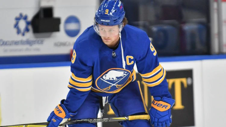 Sabres Remove Eichel