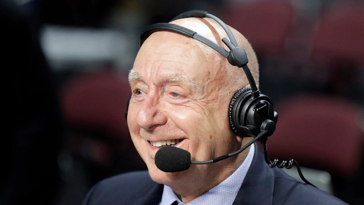 Dick Vitale Announces he has Cancer