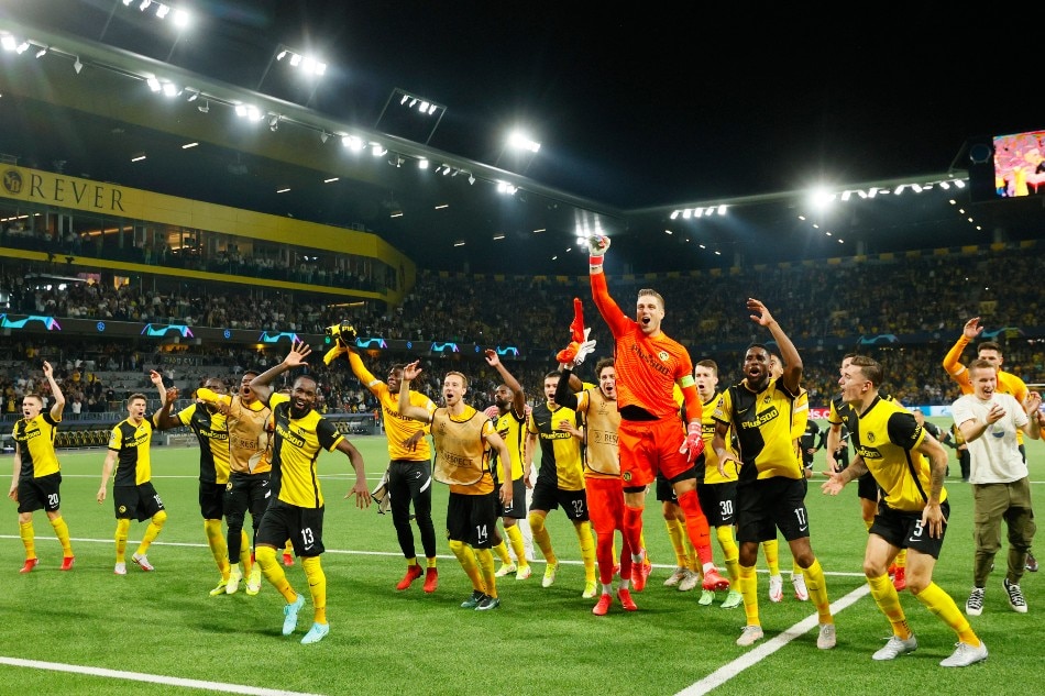Young Boys Champions League