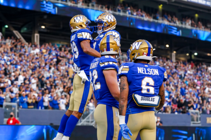 Winnipeg Blue Bombers