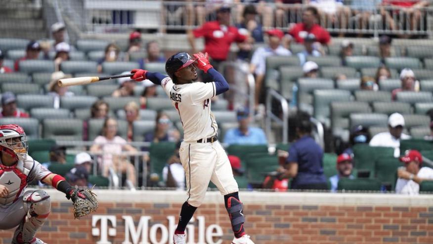 Ozzie Albies