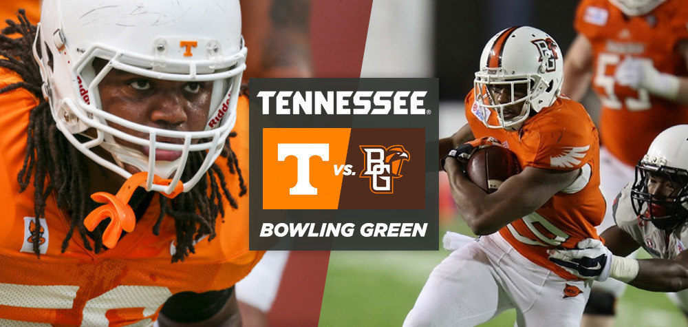 Tennessee Kicks off sec play