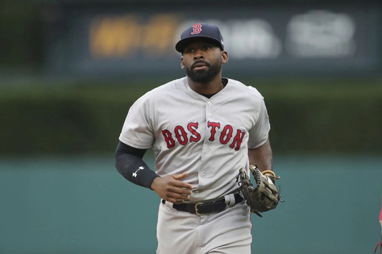 Red Sox trade for JBJ