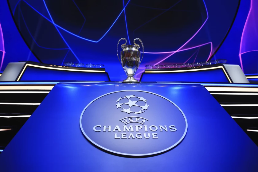 Champions League Trophy