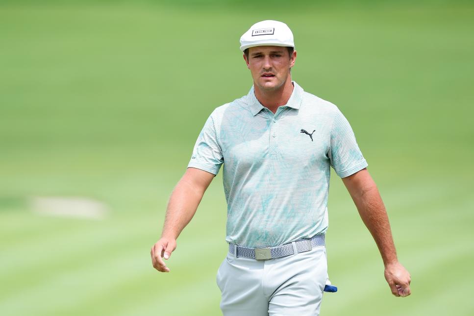 Bryson DeChambeau