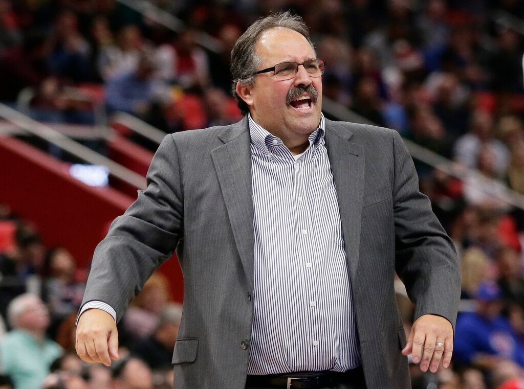 Stan Van Gundy