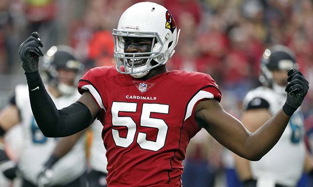 Chandler Jones