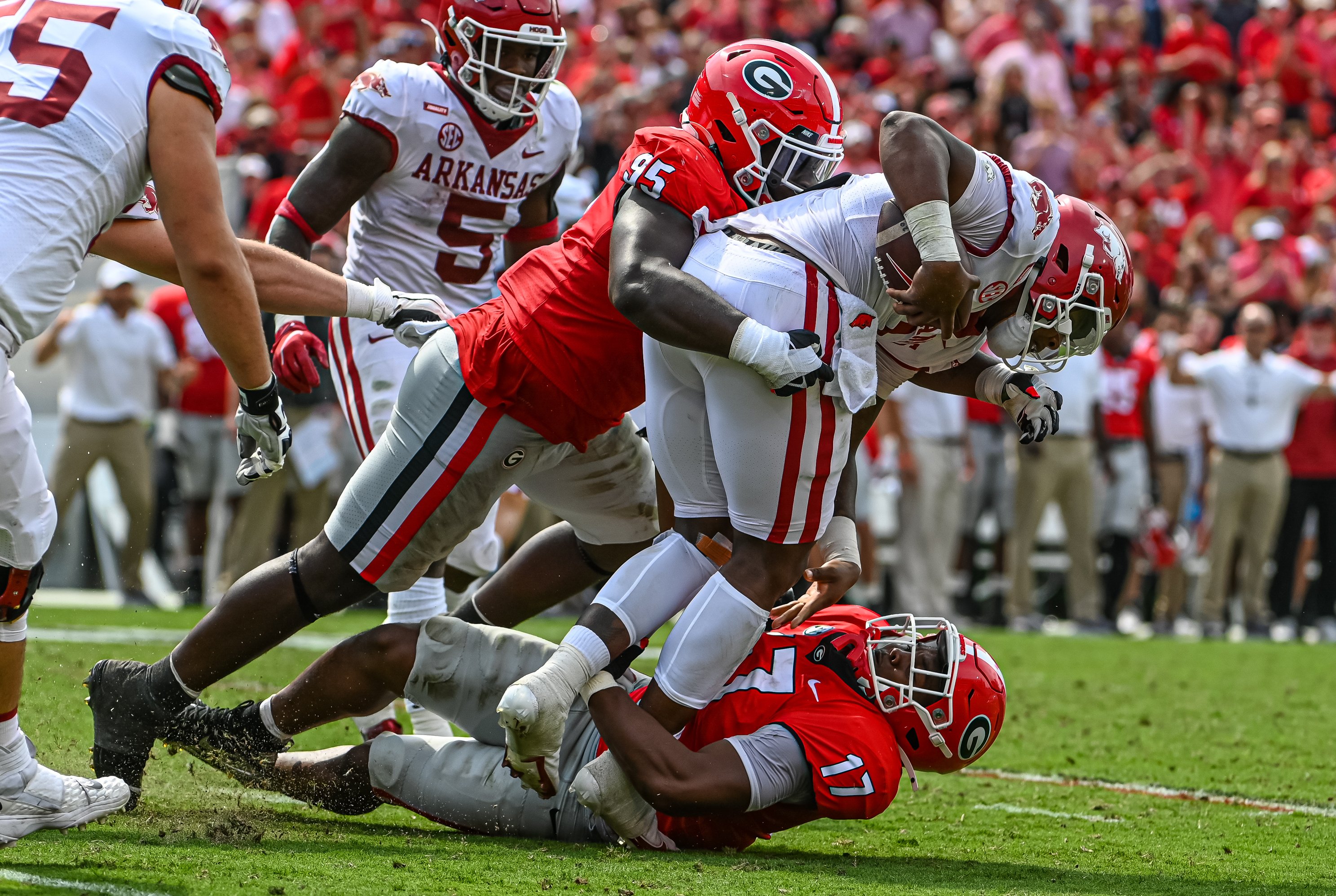 College Football Rankings