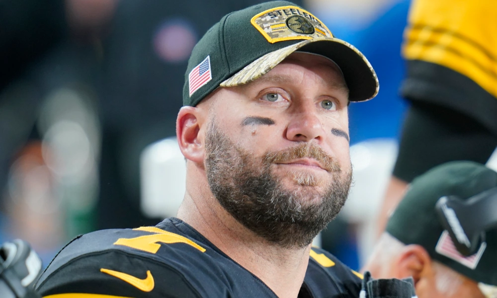 Ben Roethlisberger