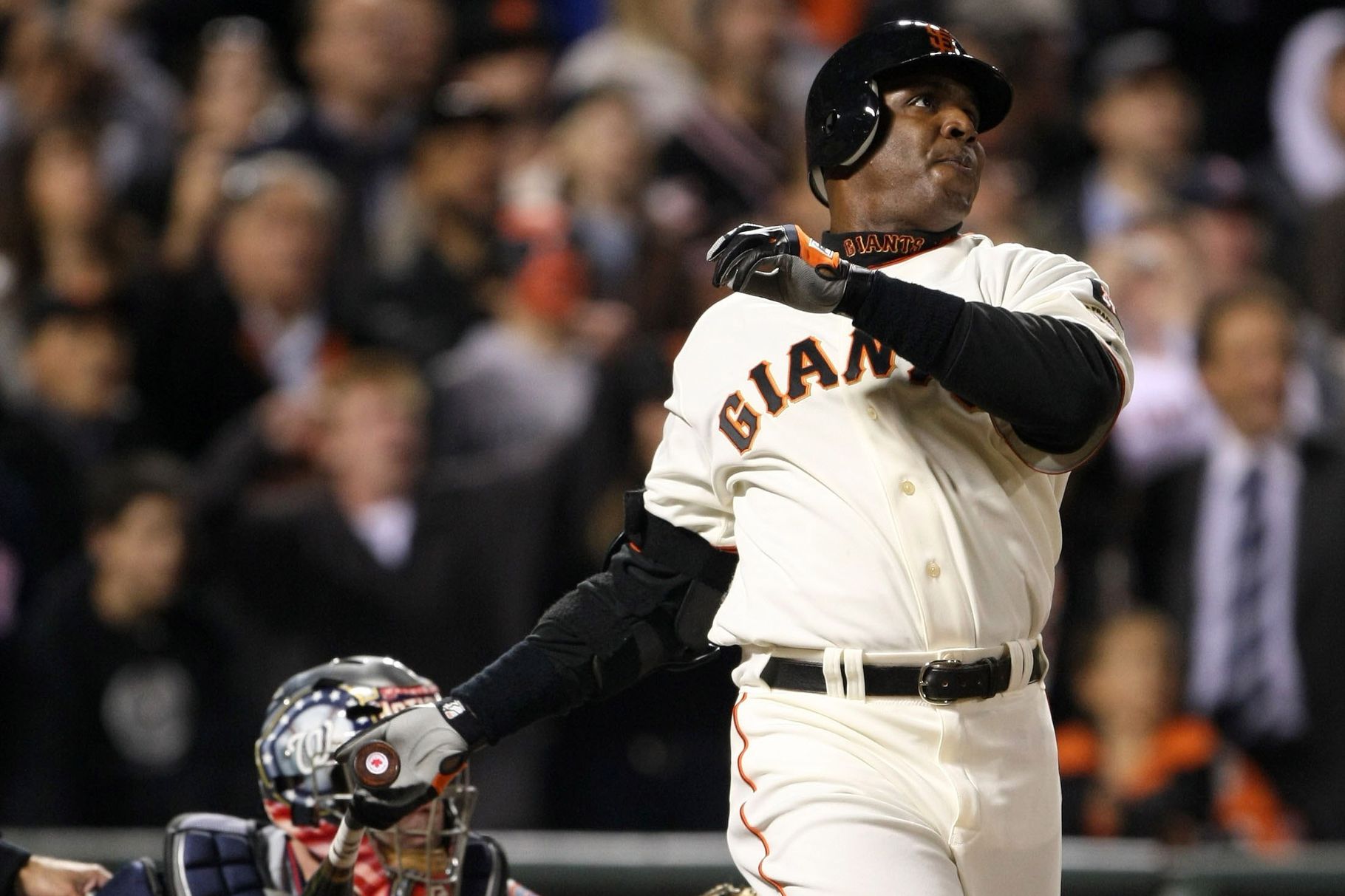 Why Barry Bonds