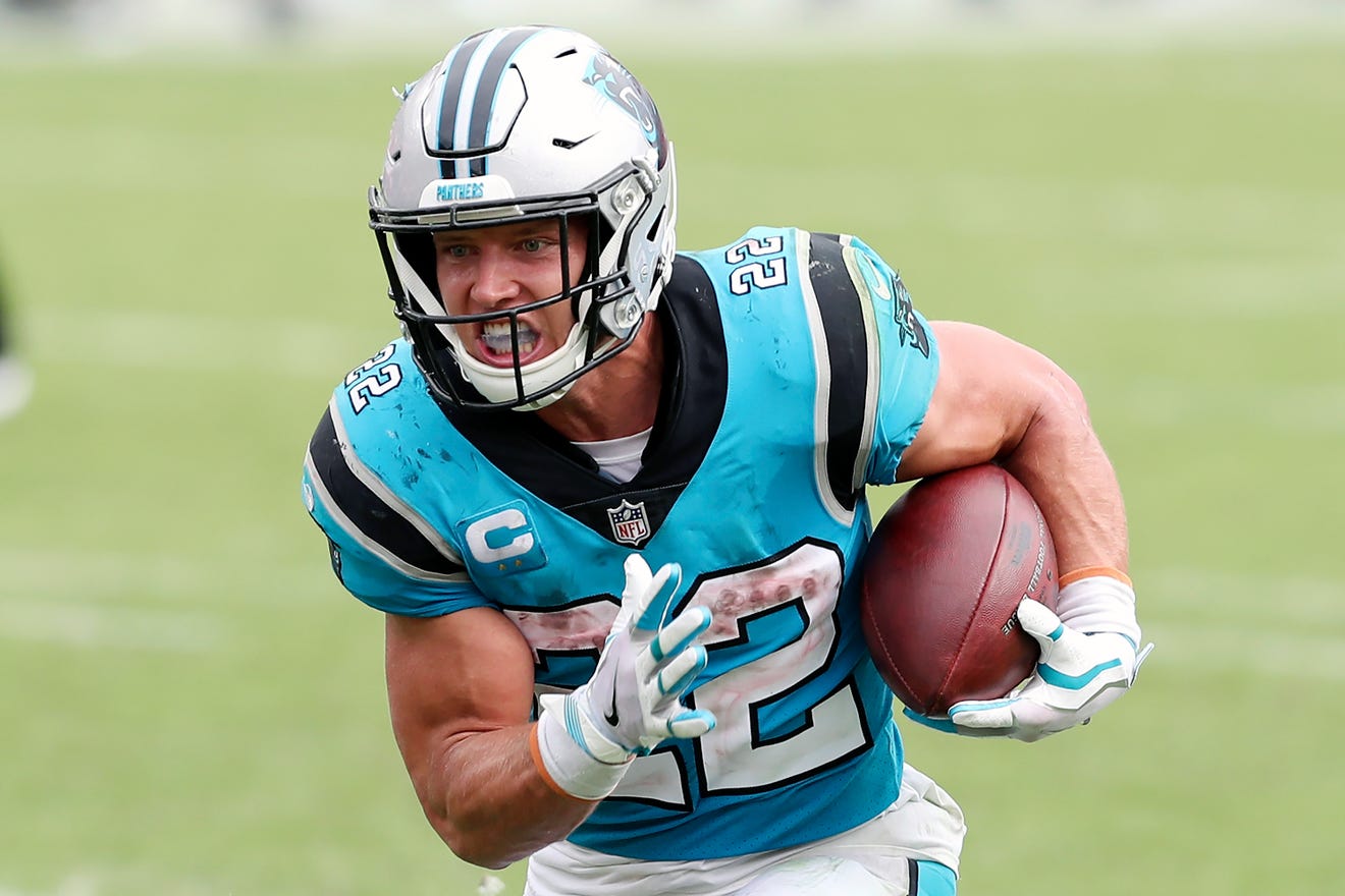 Christian McCaffrey