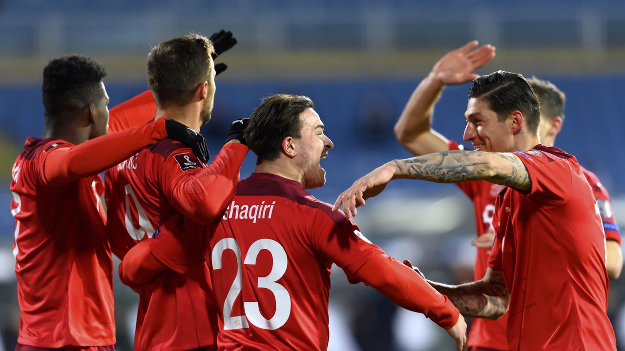 World Cup Qualifying