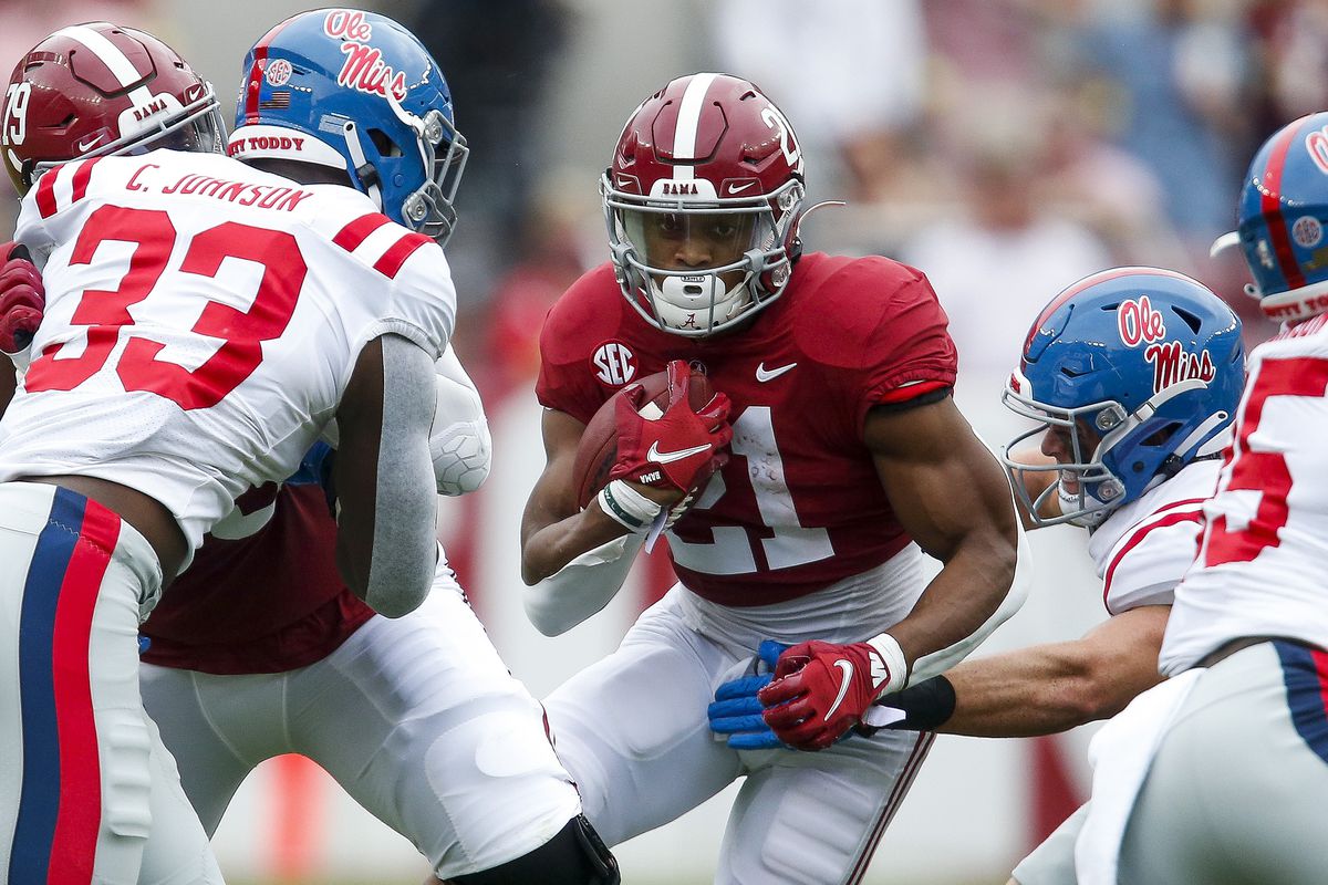 Week Five College Football