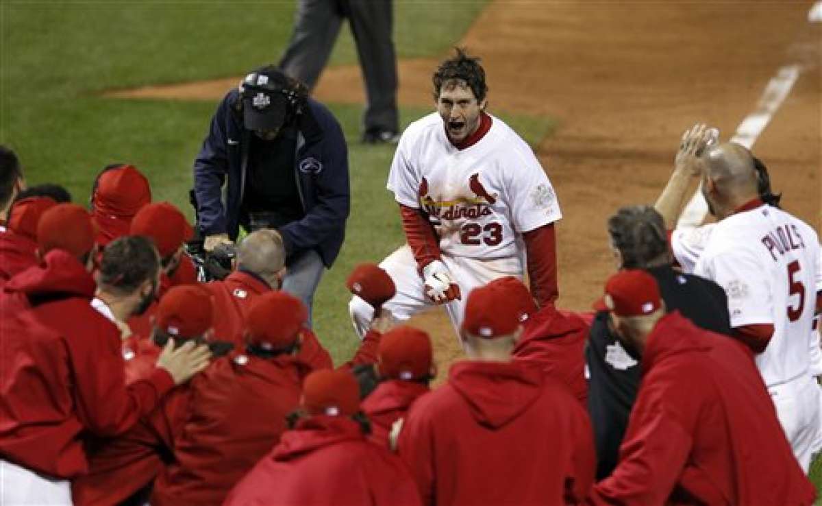 Check out our 2004 Cardinals vs. 2011 Cardinals comparison to see which team would have the edge in a seven-game series