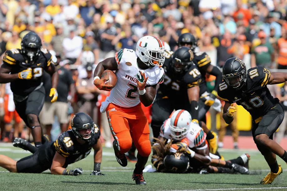 Miami vs Appalachian State Preview