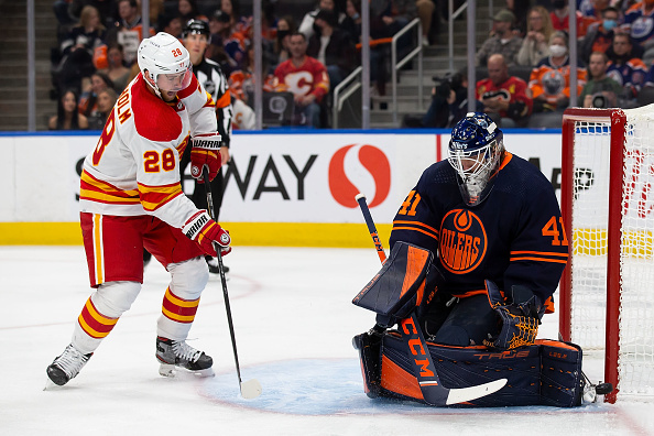 Edmonton Oilers goalie dilemma
