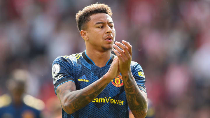 Jesse Lingard