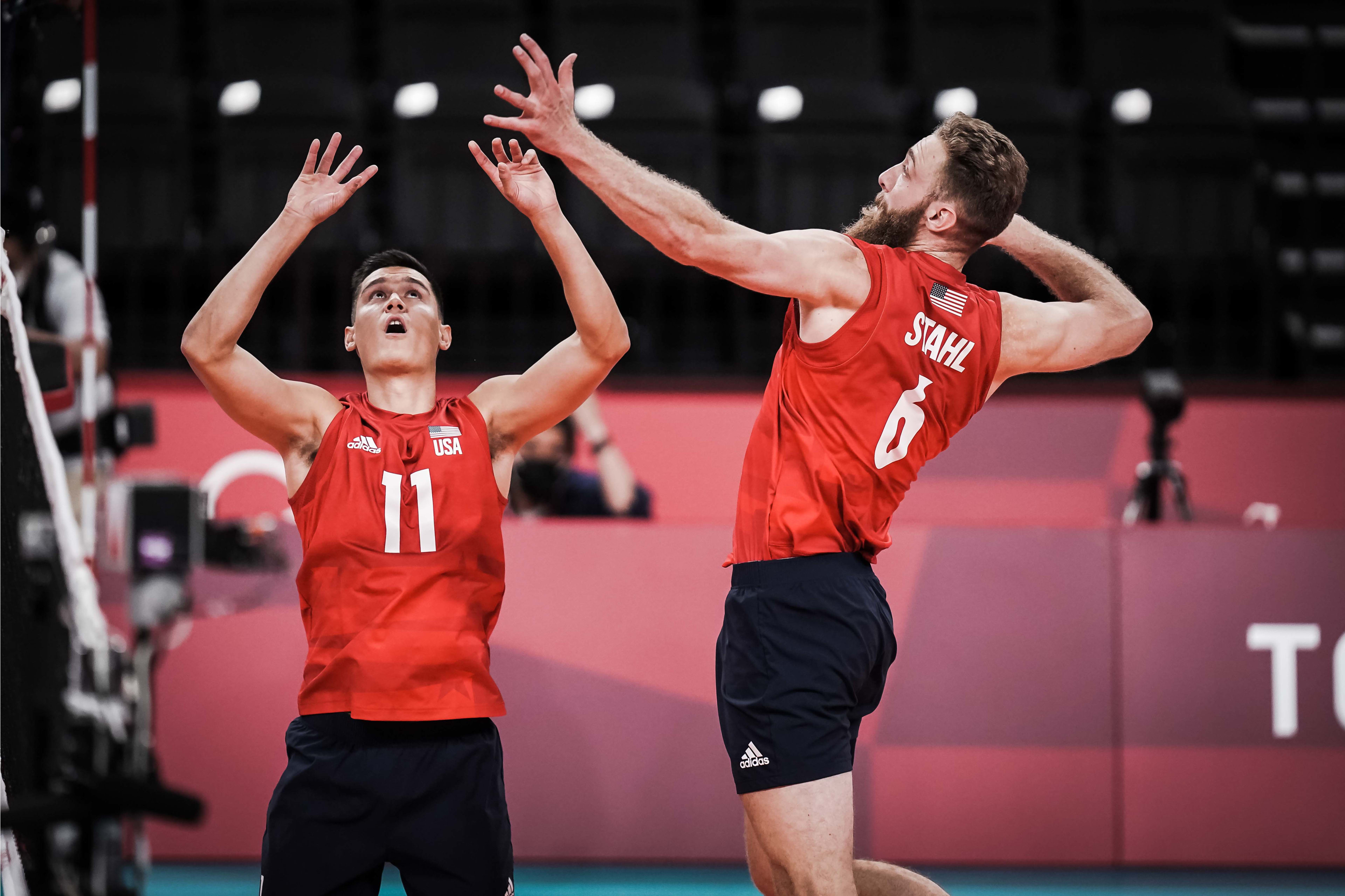 Men's Volleyball