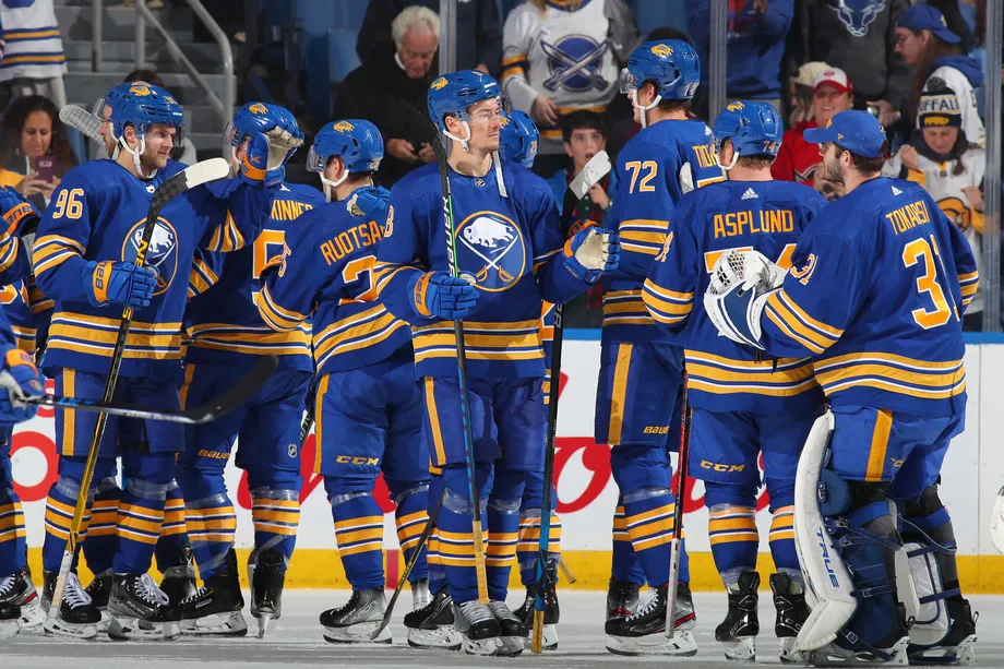 Anderson Powers Sabres