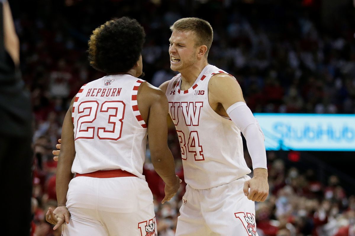 Wisconsin Badgers Basketball