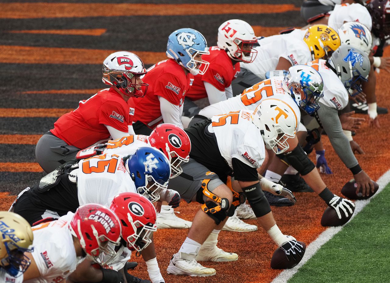 Which QB will be drafted first?