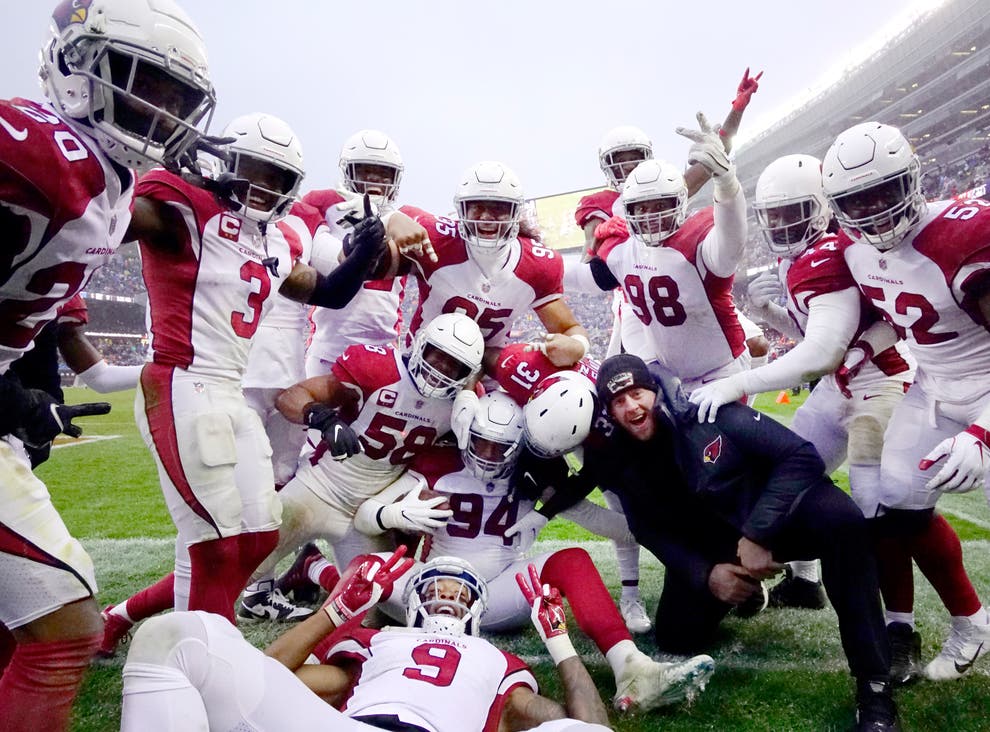 Week 14 Power Rankings