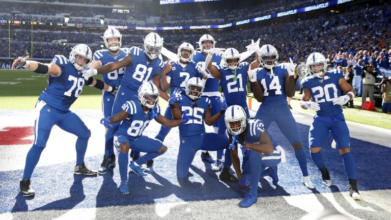 Jaguars vs. Colts Preview