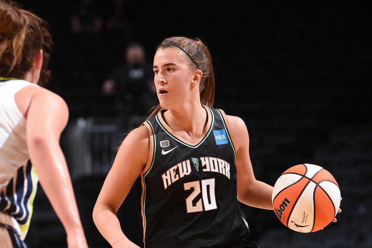 Sabrina Ionescu