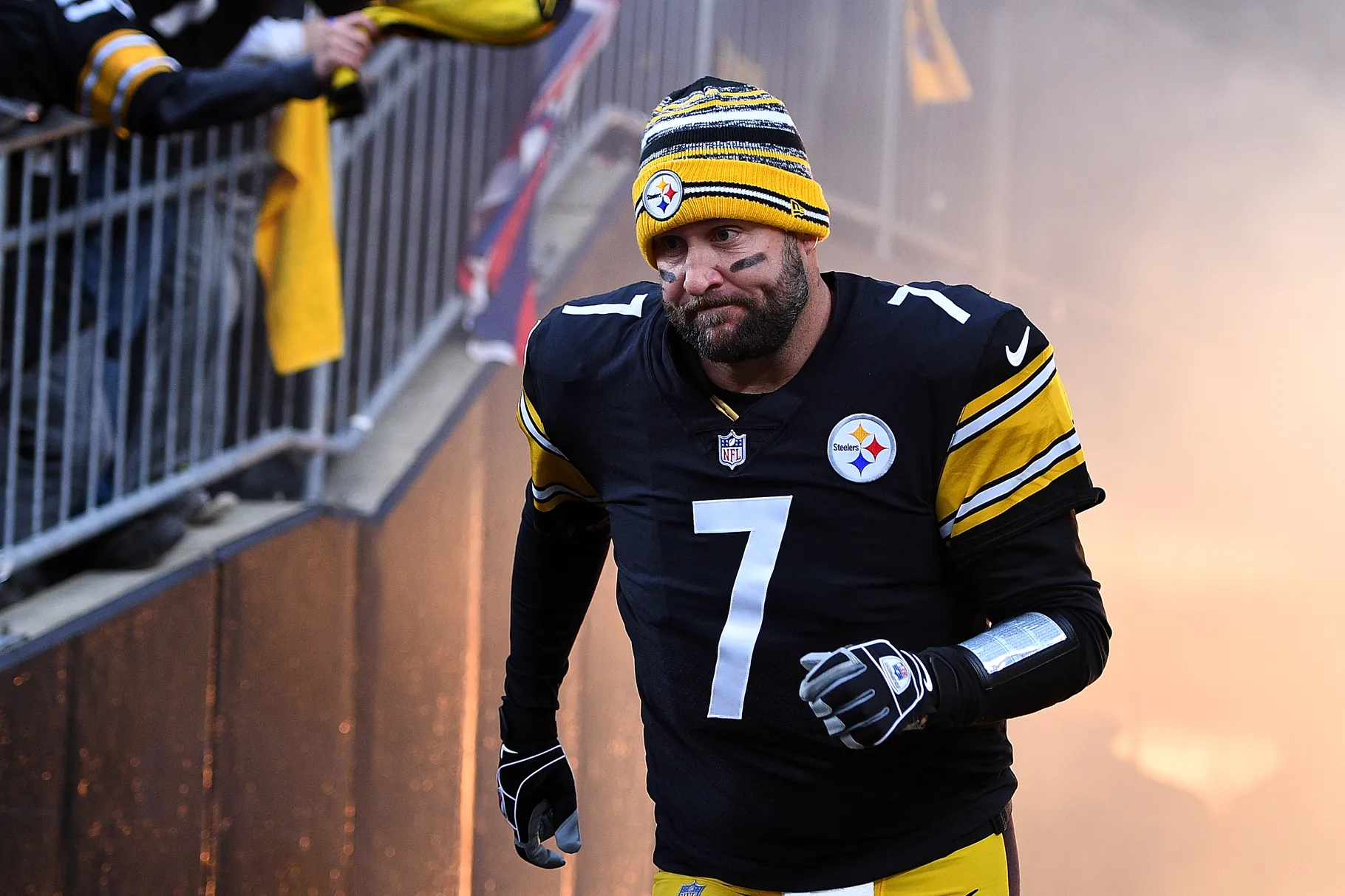 Ben's last game as Steelers defeated by Chiefs