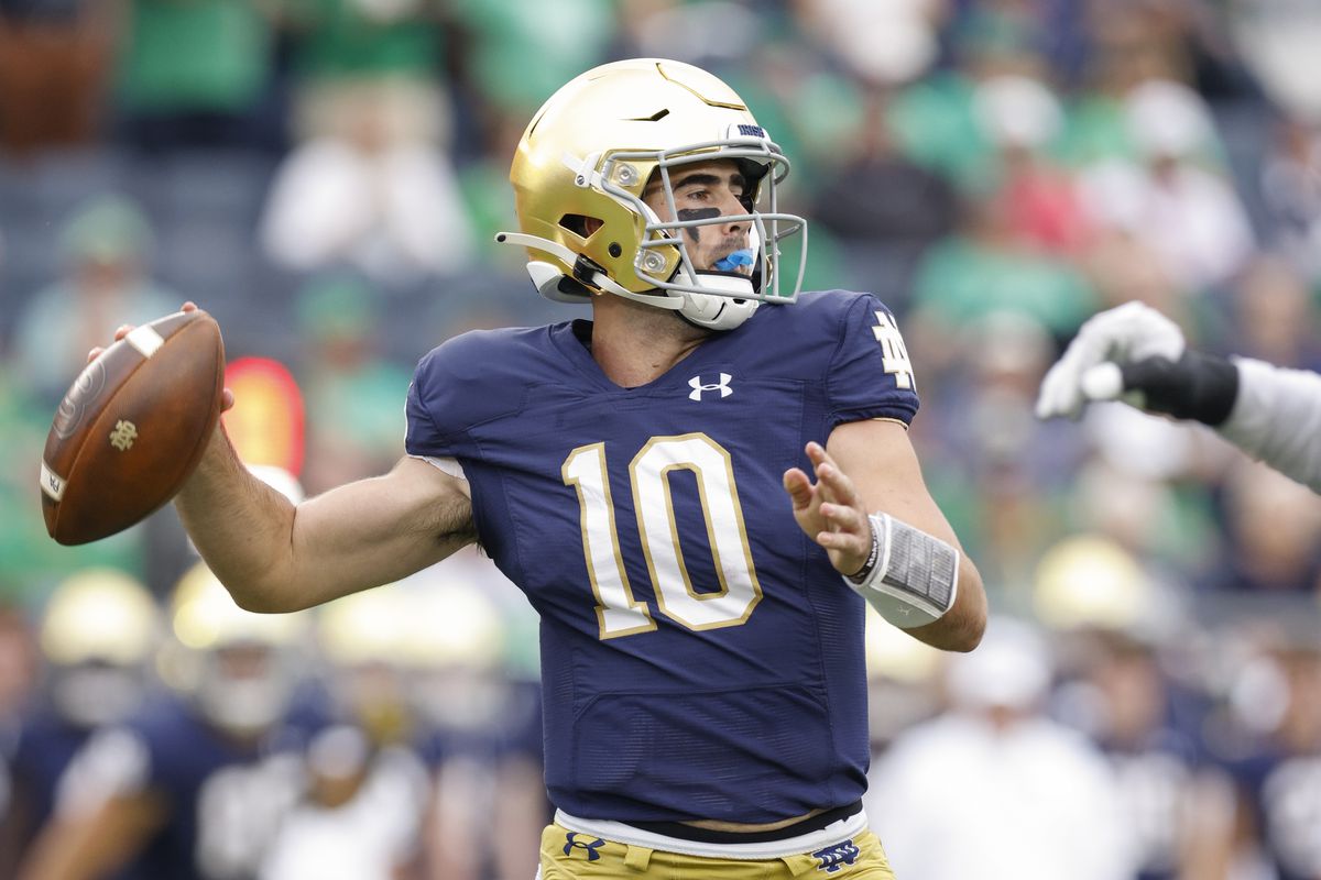 Notre Dame vs. Virginia Tech Preview