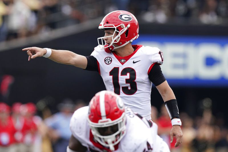 Top 25 College Football