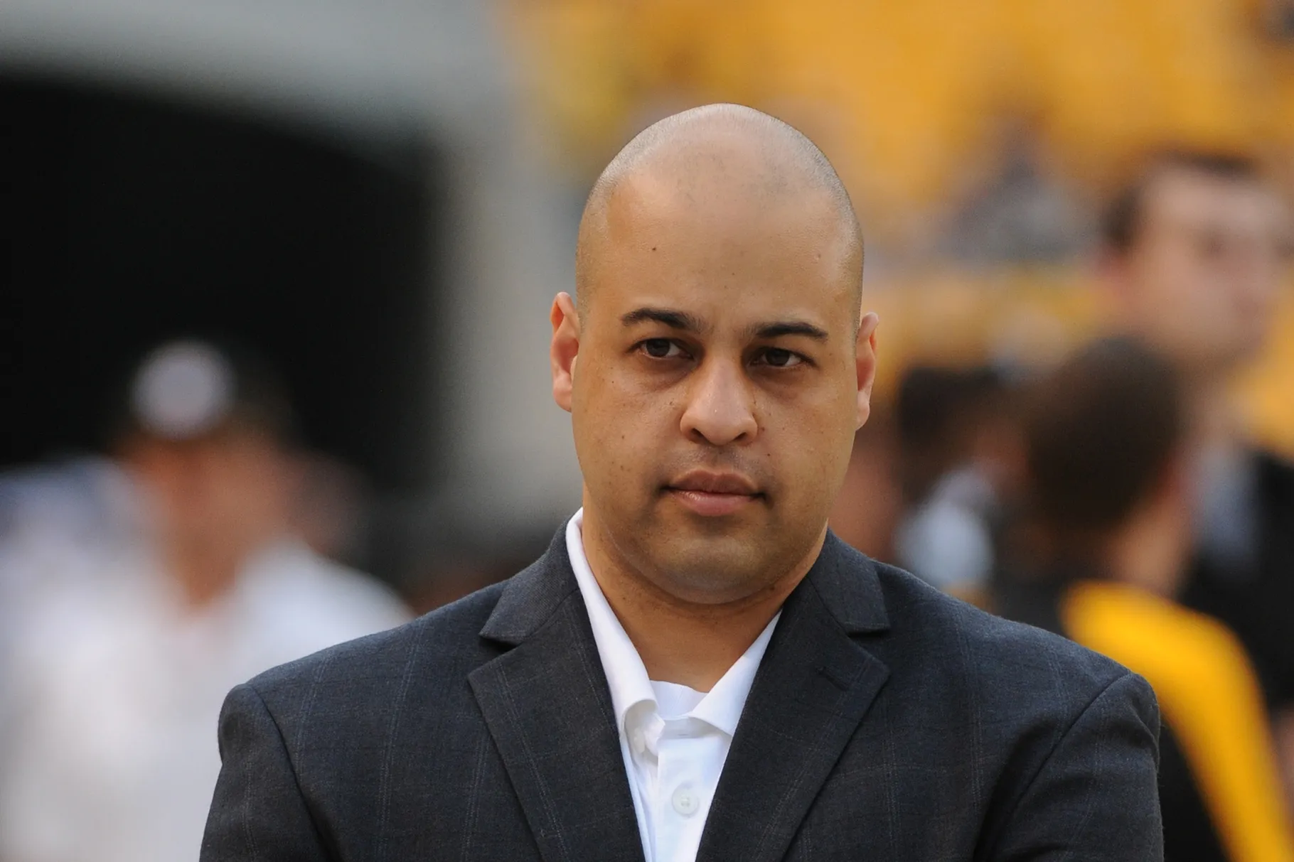 Omar Khan is likely the next Steelers GM