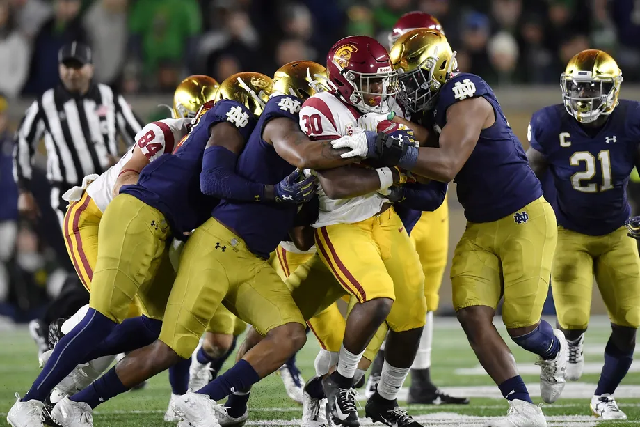 College Football Week Eight