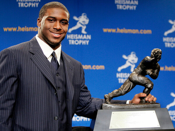 Reggie Bush