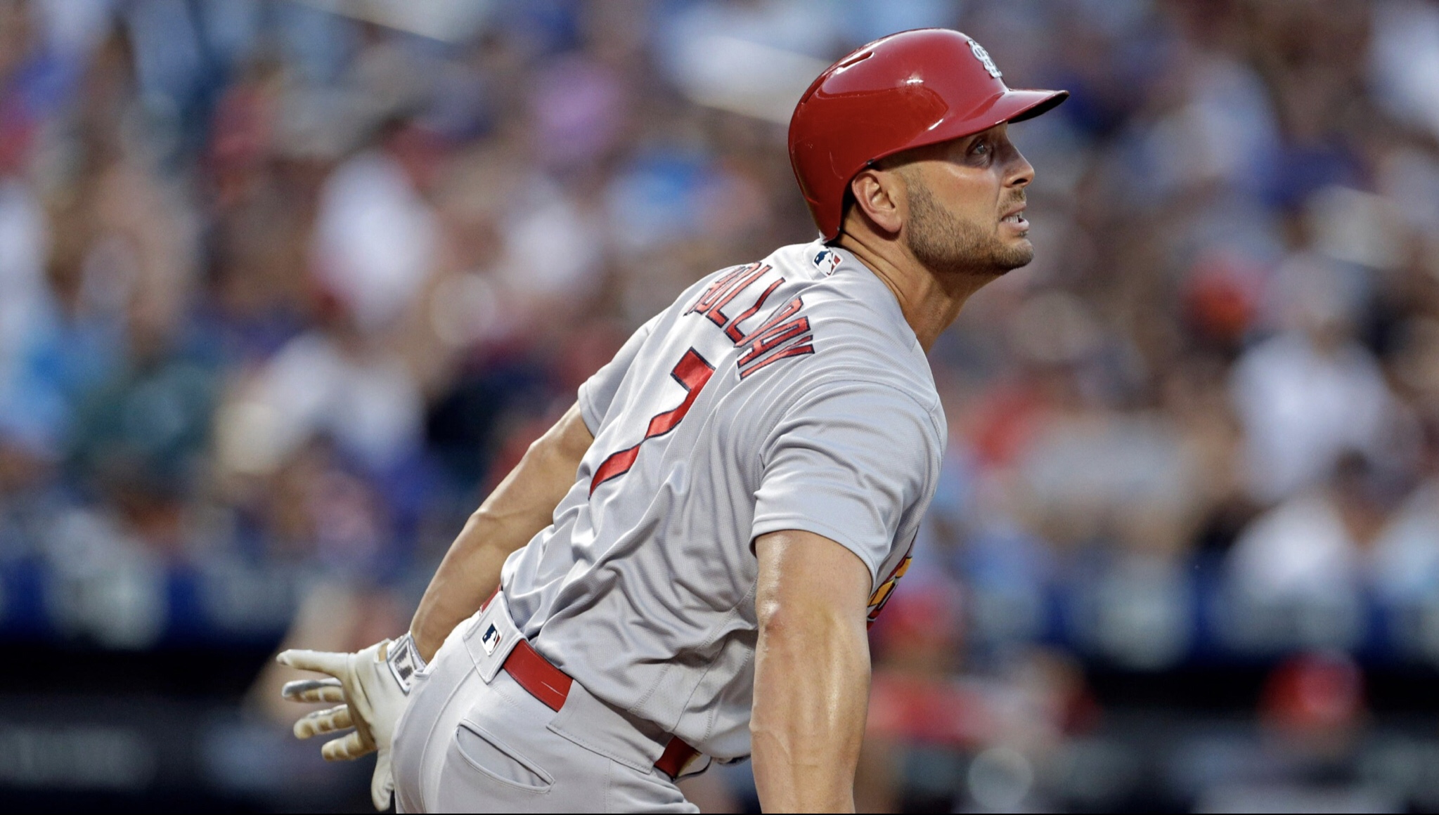Matt Holliday