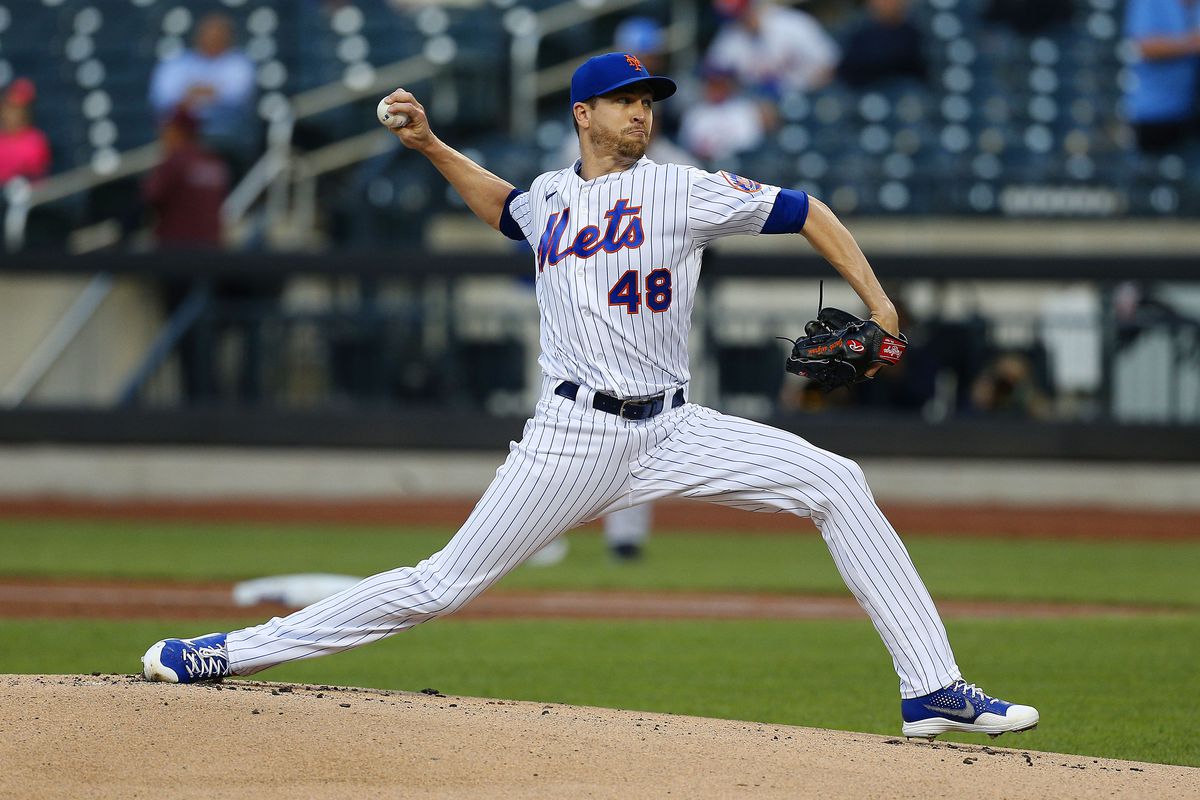 Jacob deGrom Mets
