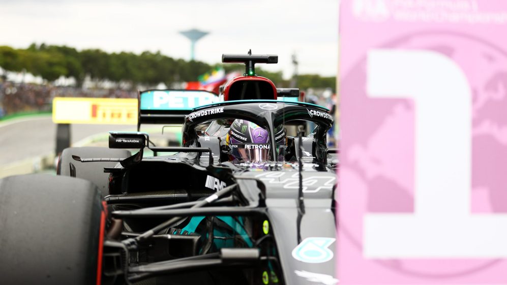 São Paulo qualifying