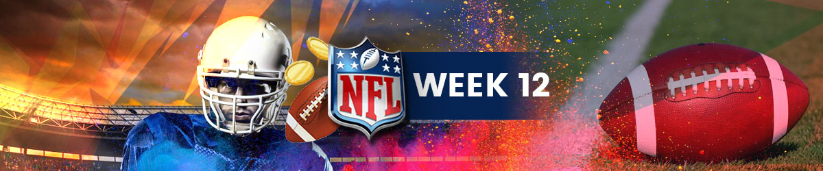 NFL Week 12 Schedule