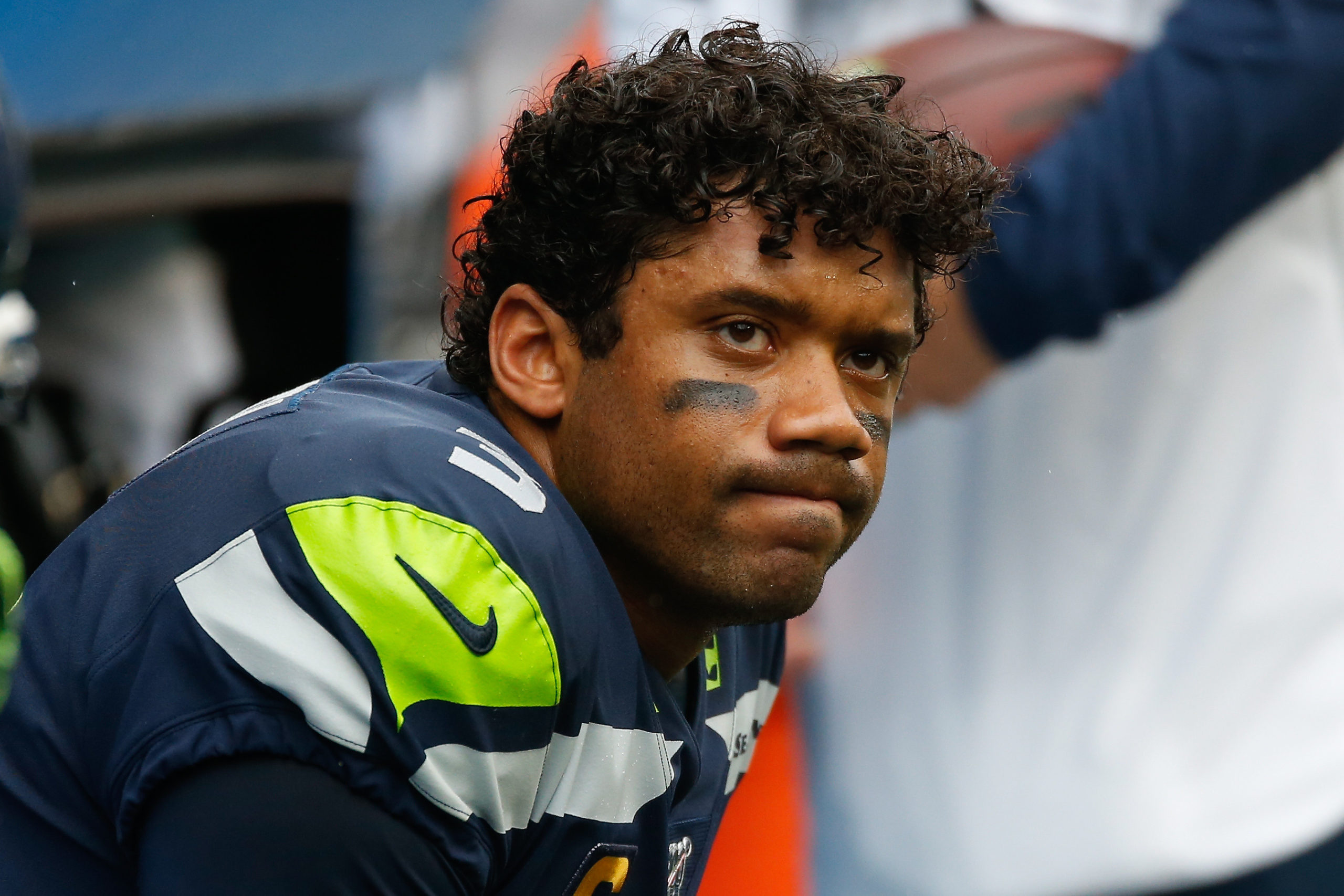 Russell Wilson Seattle