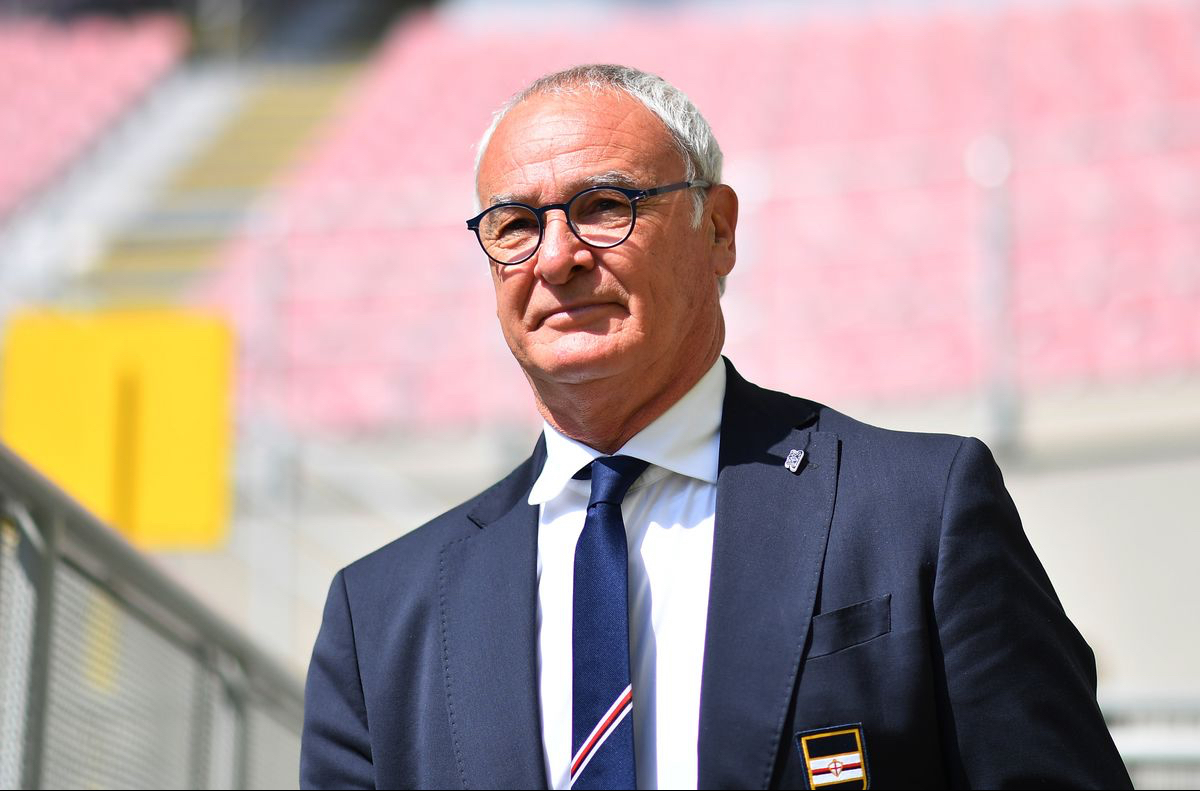 Claudio Ranieri