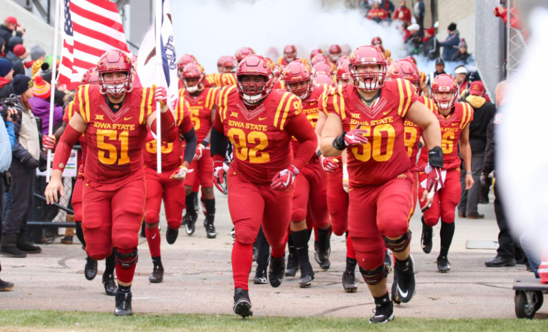 Big-12 Football 2021 Predictions