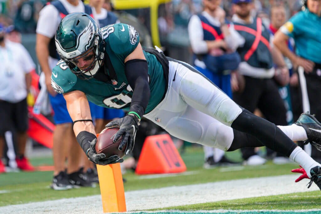 Zach Ertz