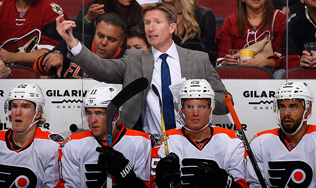 Dave Hakstol