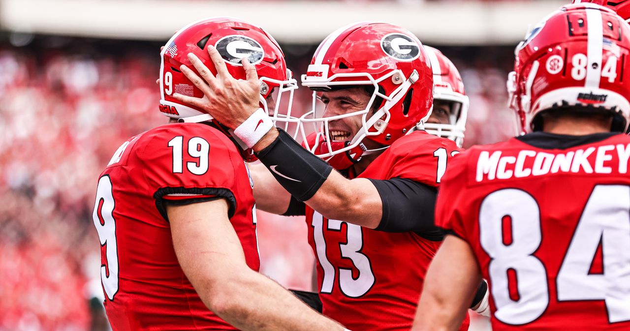 Georgia Vs South Carolina