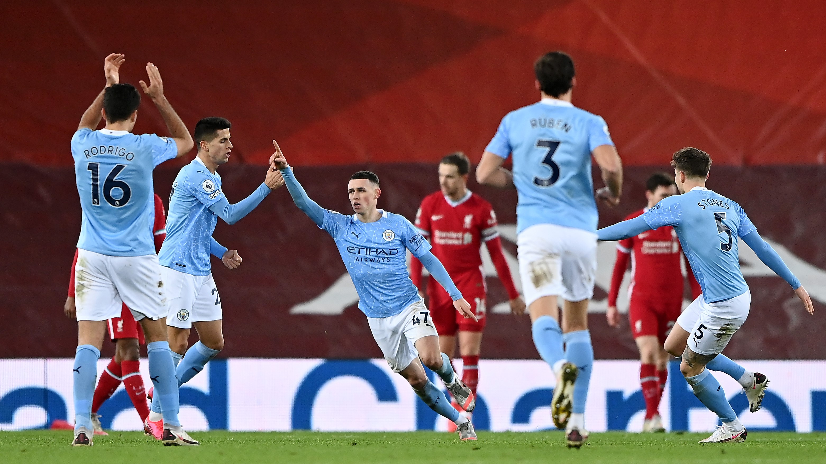 English Premier League