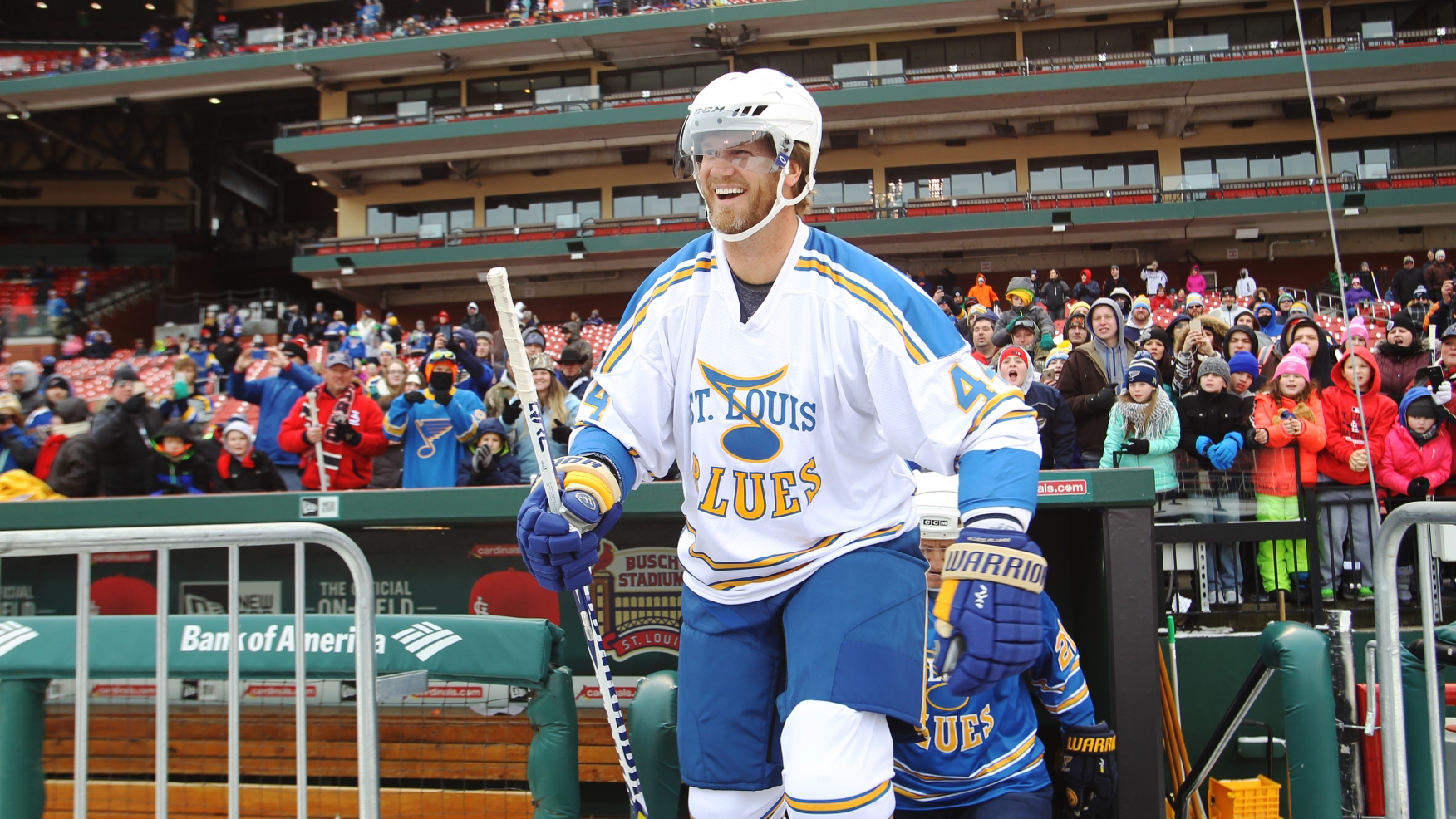 Possible Blues Number Retirements