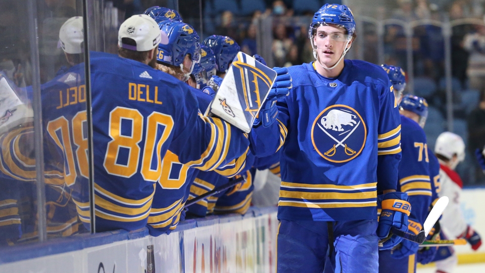 Buffalo Sabres Story Lines