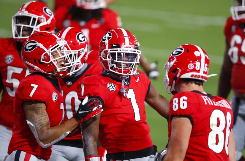 SEC Football 2021 Predictions