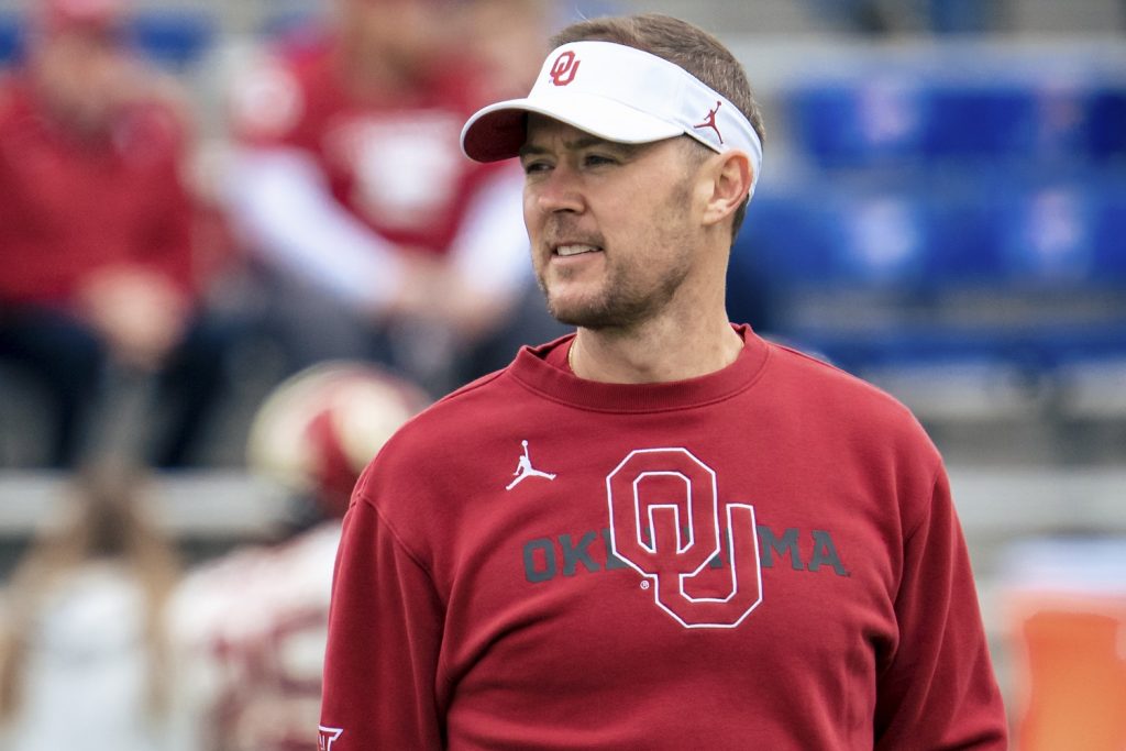 Lincoln Riley