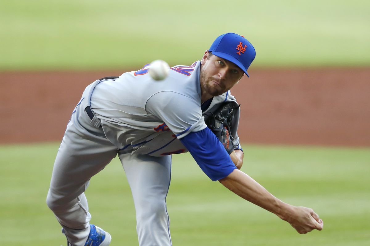 Jacob deGrom